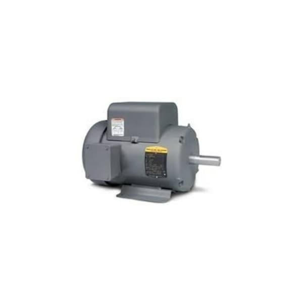 N 0.75 HP HP, 115/230V Voltage, 56 Frame, 3450 Nameplate RPM
